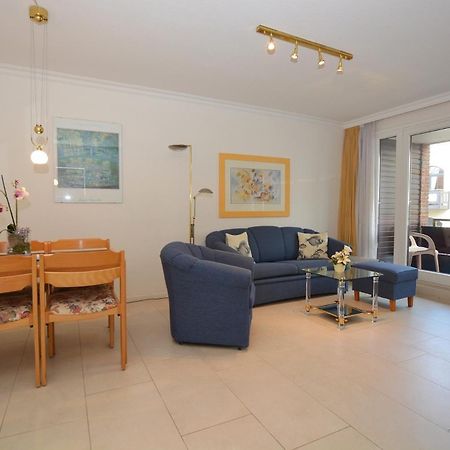 4-21, Friedrichstr, Im Herzen Westerlands, Sehr Strandnah, Balkon, 2 Zi Luaran gambar