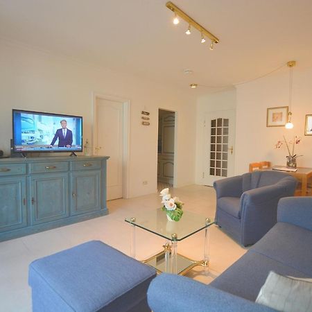4-21, Friedrichstr, Im Herzen Westerlands, Sehr Strandnah, Balkon, 2 Zi Luaran gambar