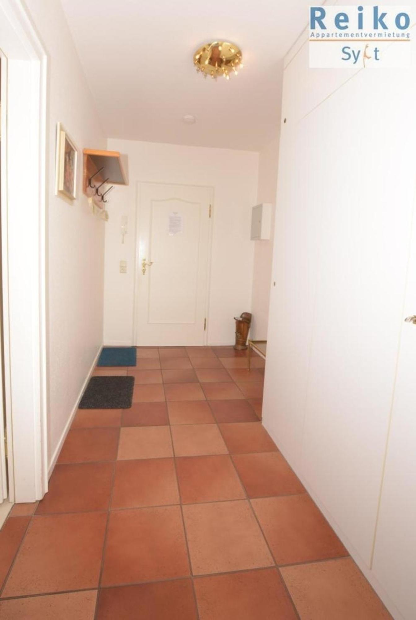 4-21, Friedrichstr, Im Herzen Westerlands, Sehr Strandnah, Balkon, 2 Zi Luaran gambar