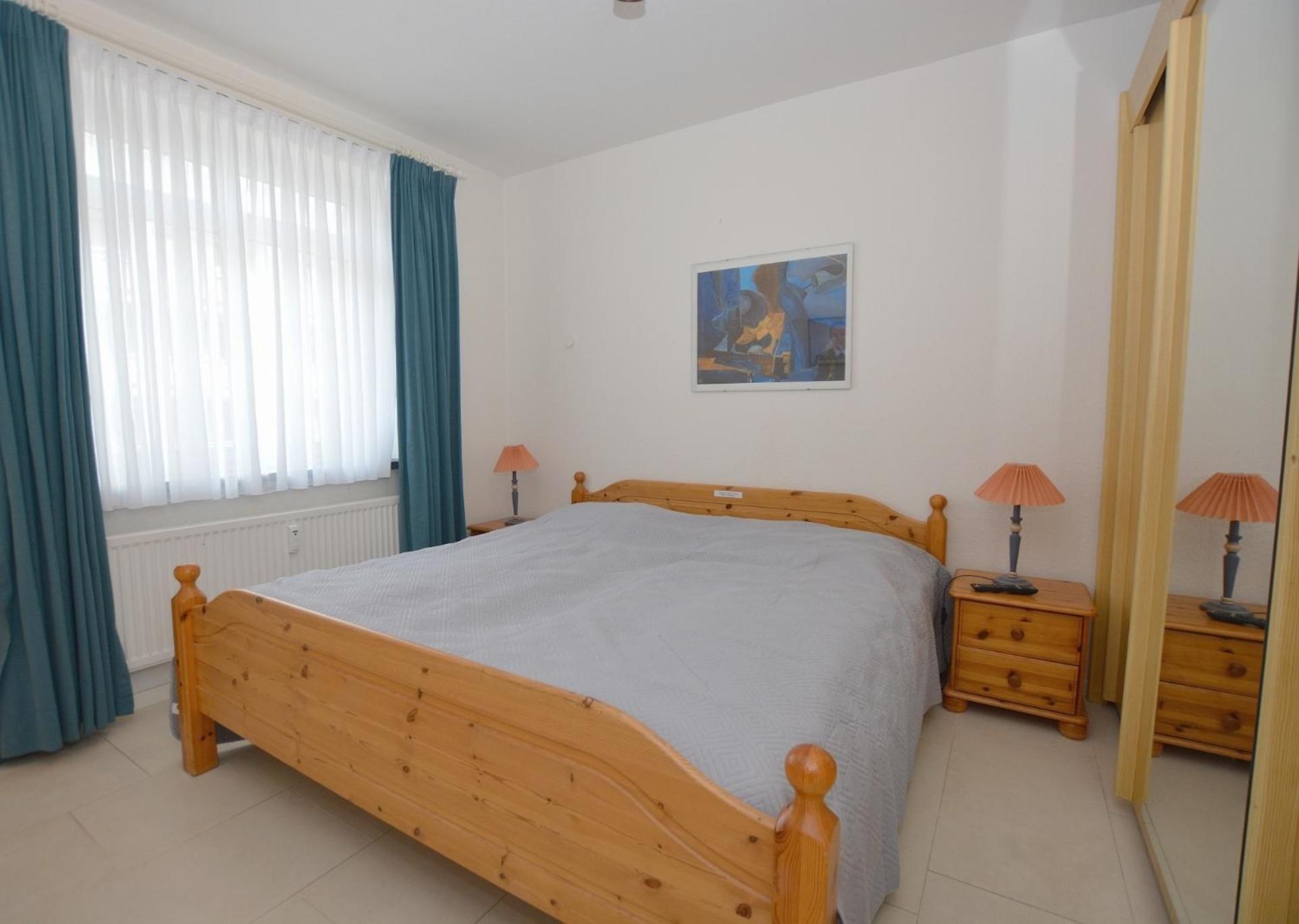 4-21, Friedrichstr, Im Herzen Westerlands, Sehr Strandnah, Balkon, 2 Zi Luaran gambar